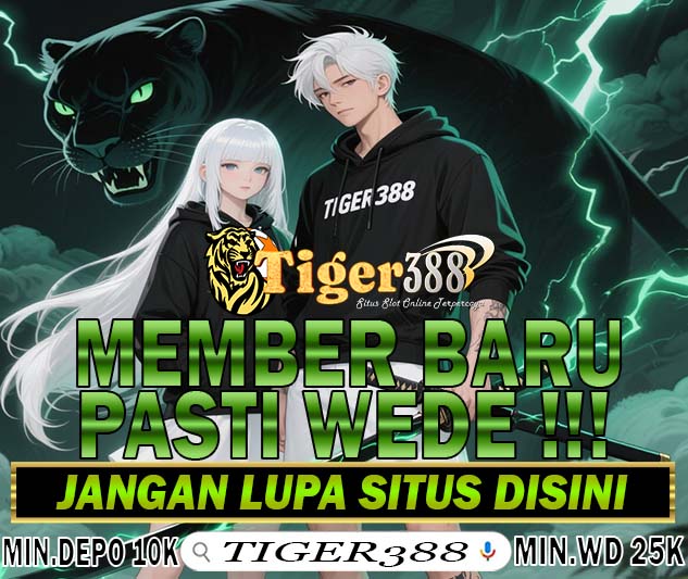 TigerSlot388 Slot Jackpot Maxwin Terbesar Paling Dicari