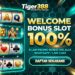 TigerSlot388 Slot BNI Online Terbaik Peluang Menang Besar