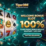 Tiger388 Slot SeaBank Online Mudah Menang Untuk Semua