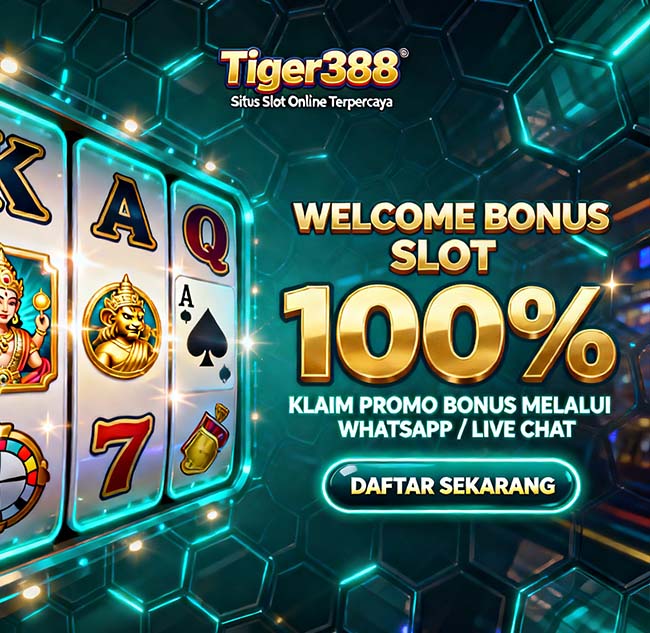 Tiger388 Slot SeaBank Online Mudah Menang Untuk Semua