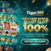 Tiger388 Slot BRI Online Bonus Melimpah Hari Ini