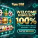 Tiger388 Slot QRIS Online Paling Gacor Bonus Melimpah