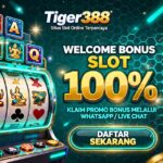 Tiger388 Slot APK Dana Link Alternatif Tercepat