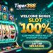 Tiger388 Slot APK Dana Link Alternatif Tercepat