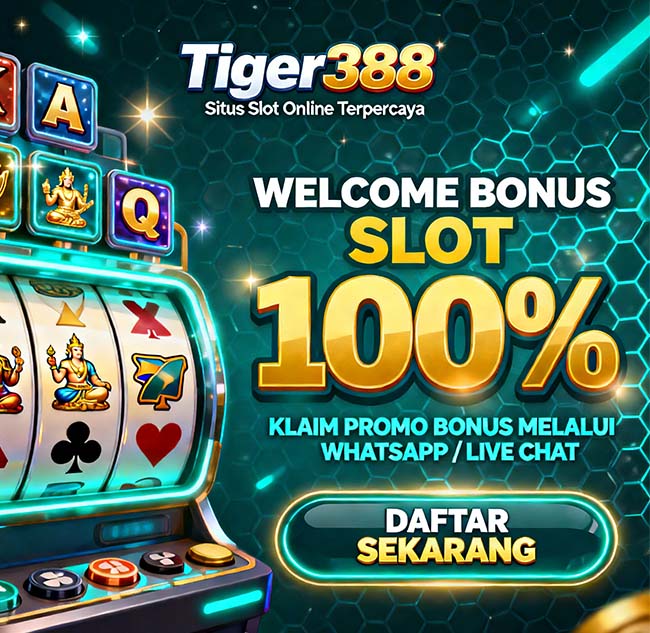 Tiger388 Slot APK Dana Link Alternatif Tercepat