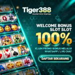 Tiger388 Slot APK Ovo Bonus Harian Tanpa Syarat