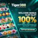 Tiger388 Slot APK Ovo Bonus Harian Tanpa Syarat