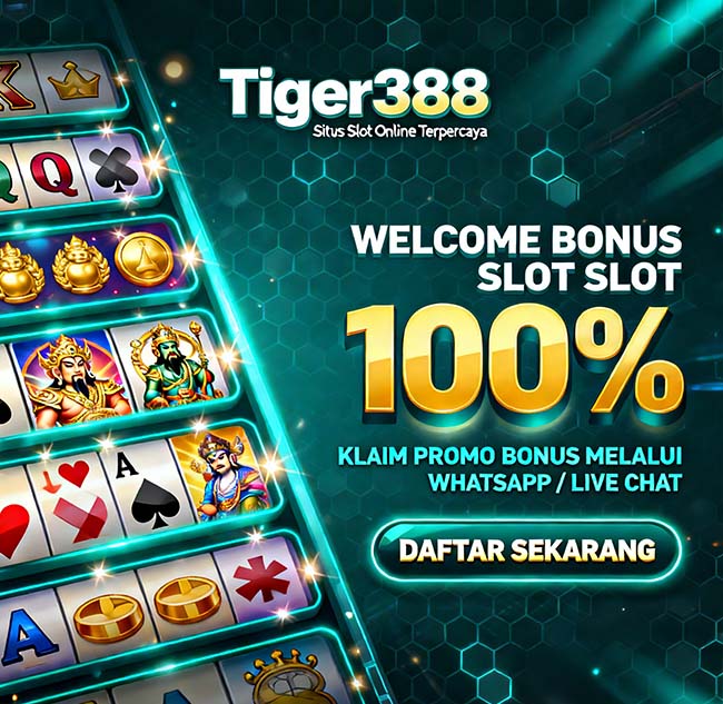 Tiger388 Slot APK Ovo Bonus Harian Tanpa Syarat