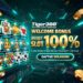 TigerBet388 Pola Slot Jackpot Terbaik Mudah Maxwin